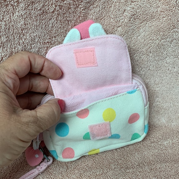 ESO Child’s kitty/cat wristlet - Picture 5 of 6